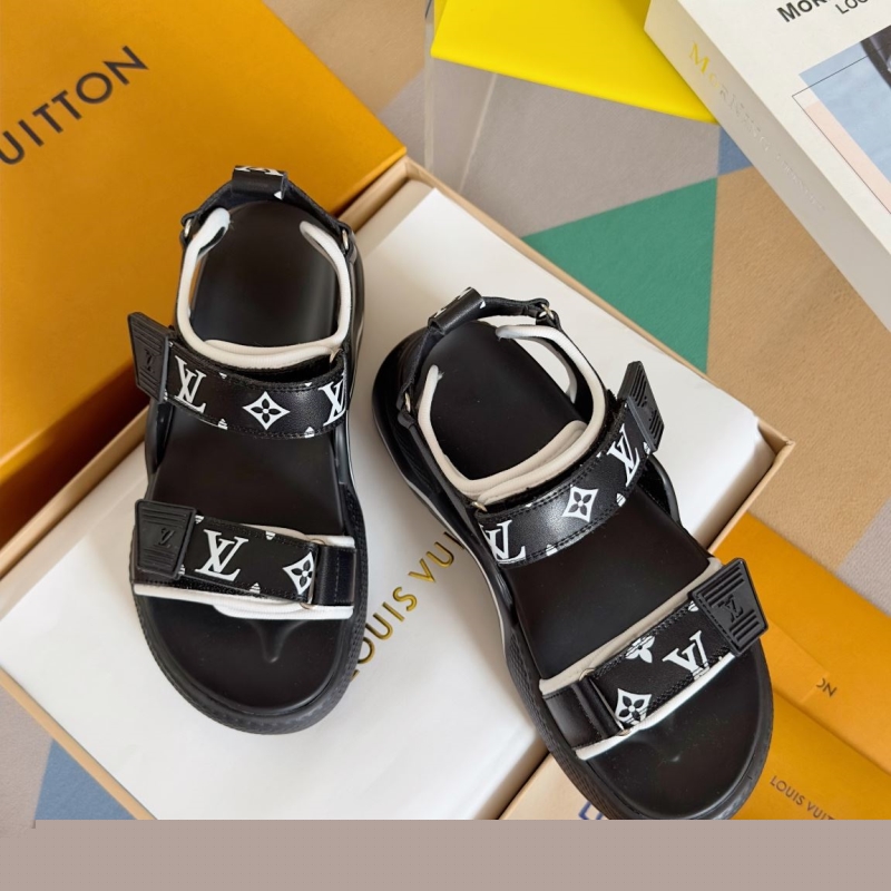LV Sandals
